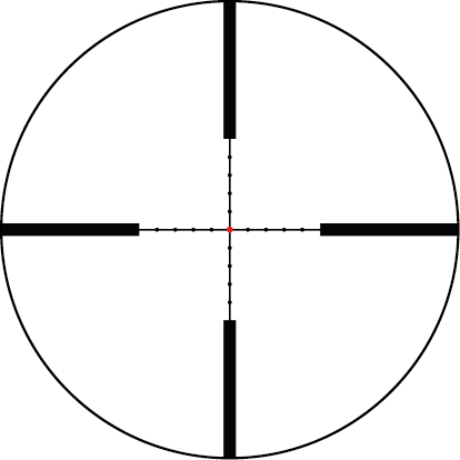 FD P3 reticle