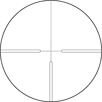 CQB2 reticle
