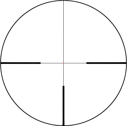 D7 reticle
