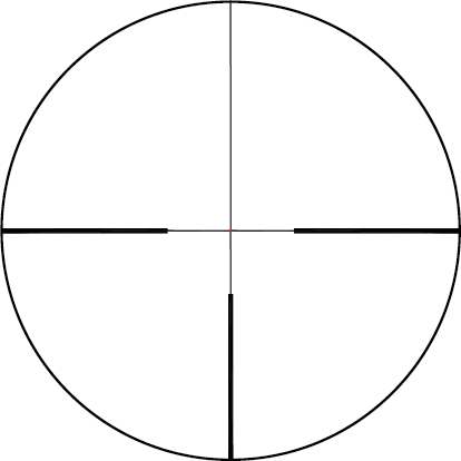 FD7 reticle