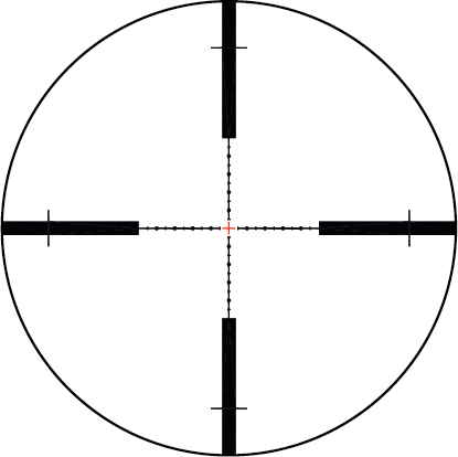 Gen II reticle
