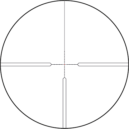 CQB2 reticle