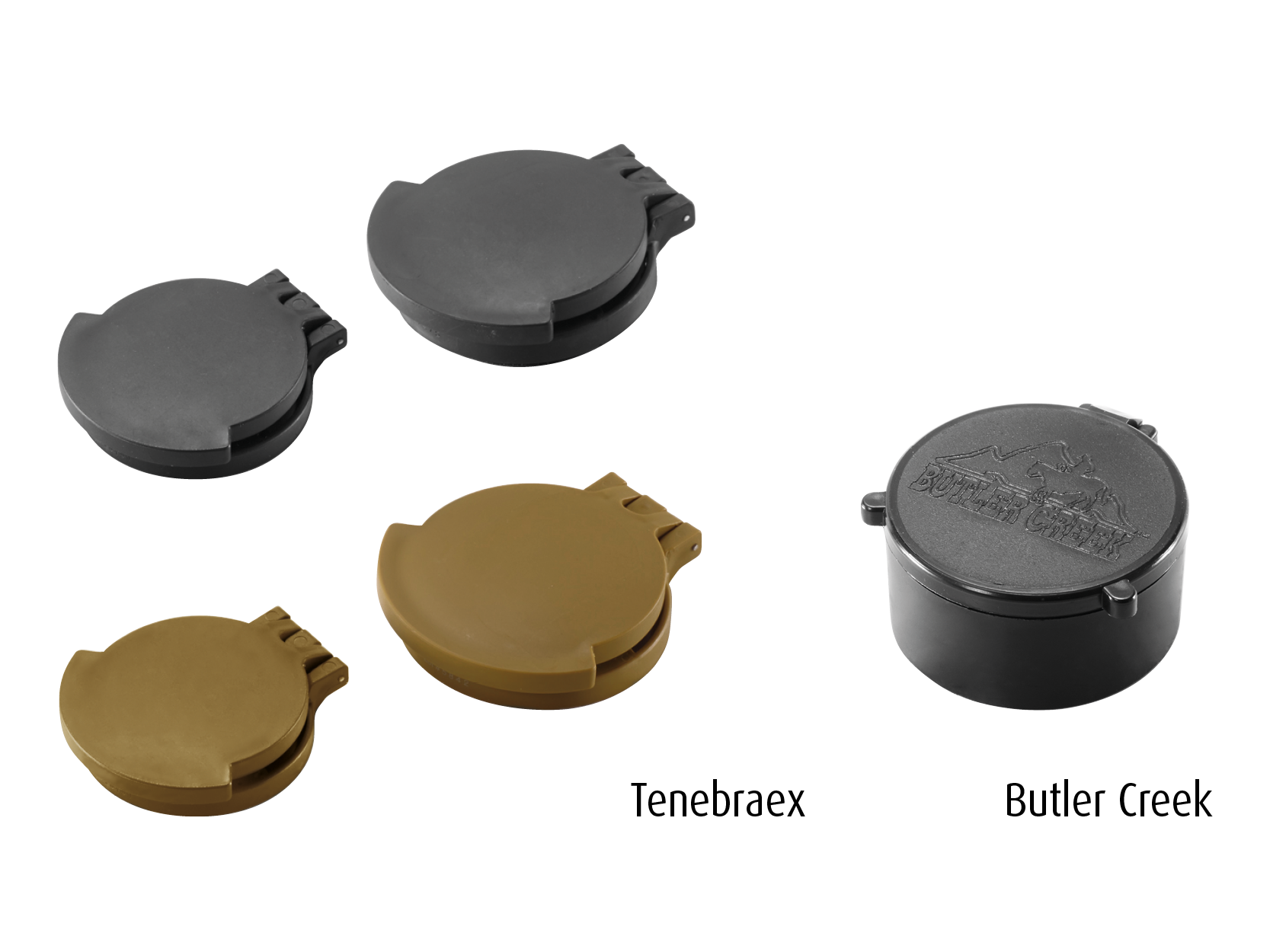 Objective Lens Cover