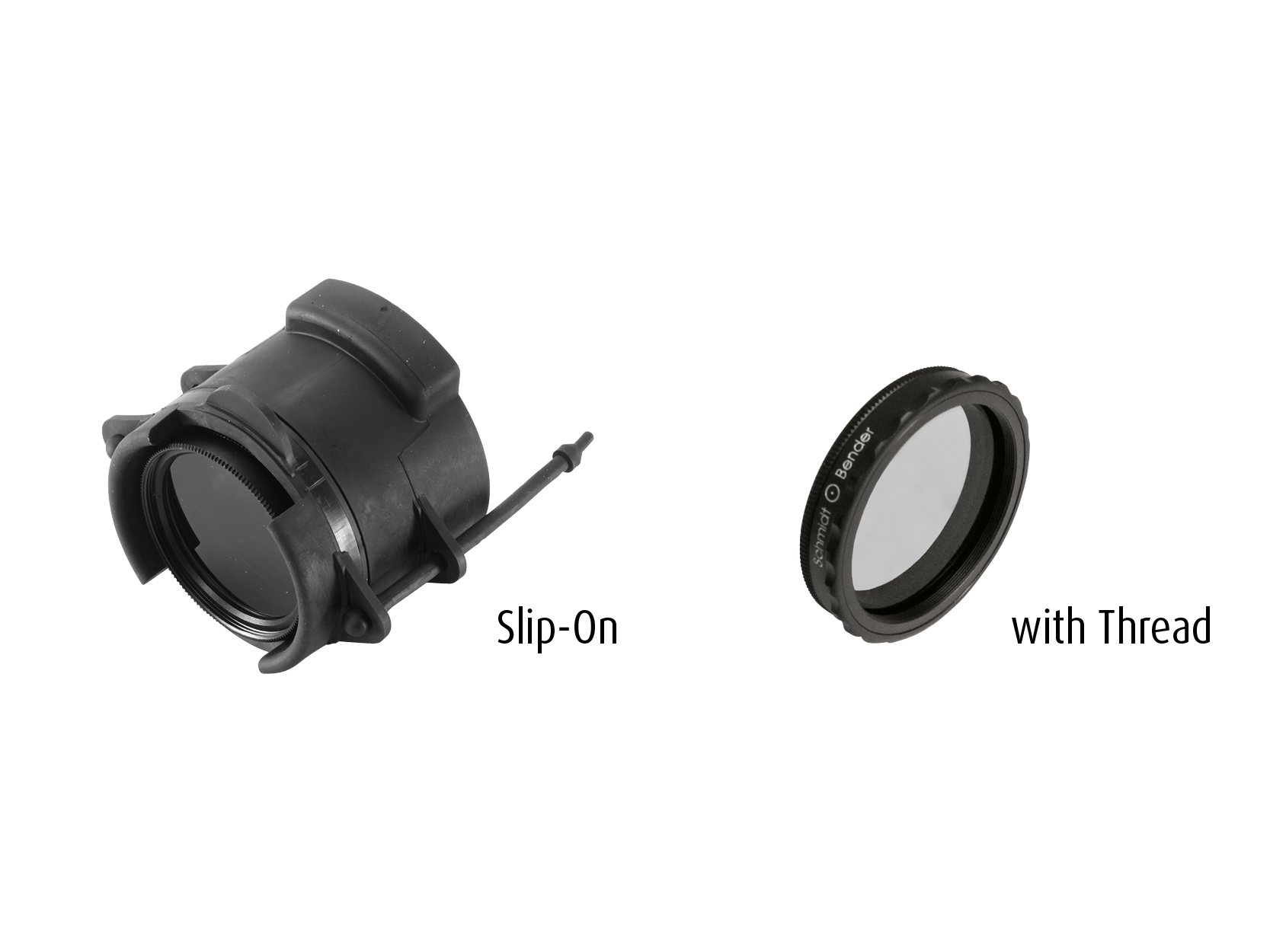 Polarization filter Ocular
