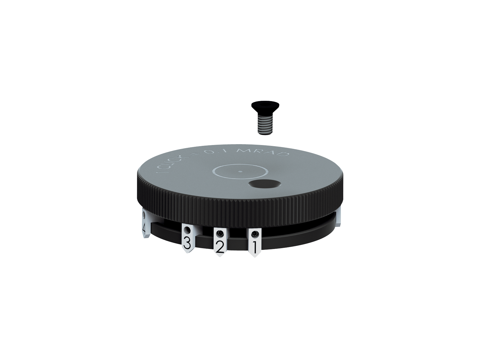 Single Turn II-Ballistic Accessories