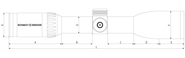 1.5-6x24 Zenith