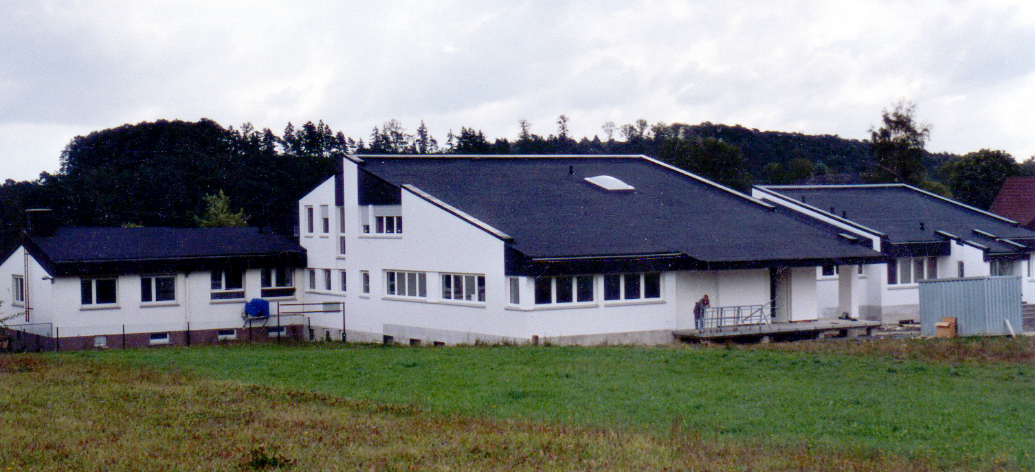 Expansion of the location in Biebertal-Fellingshausen