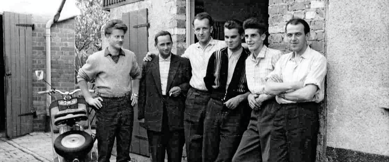 Gründer von Schmidt & Bender