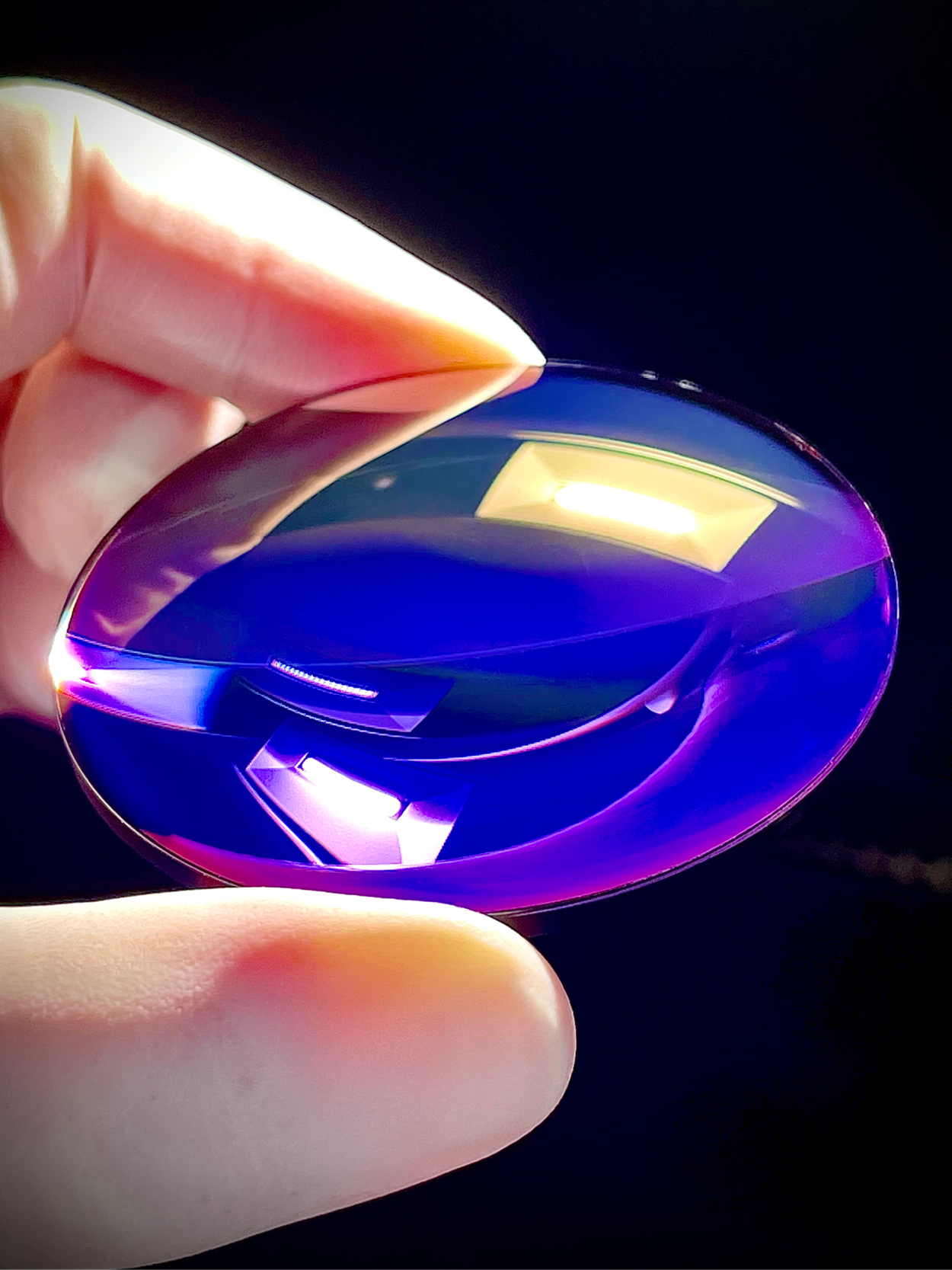 Lens Coating